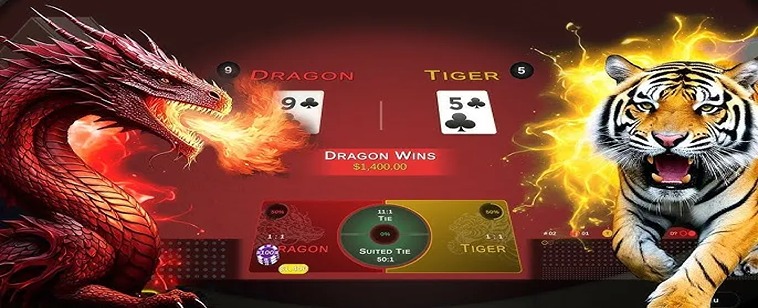 Cách Tham Gia Dragon Tiger Nhà Cái Letou: Mẹo Chơi Thắng Lớn