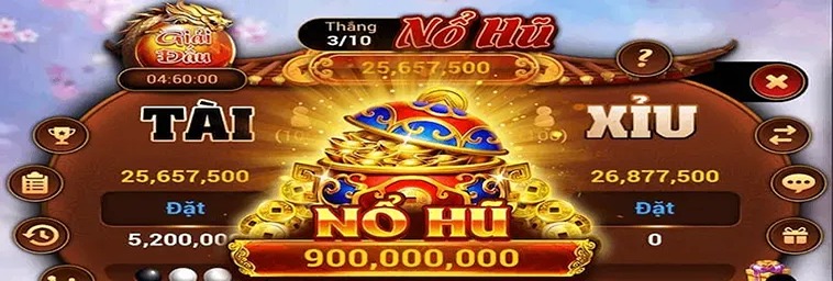 Trò Chơi Nổ Hũ Lân Hái Lộc Tại Letou: Khám Phá Thế Giới Jackpot