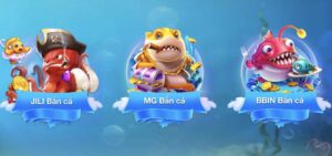 Bắn Cá Thần Tài SV368